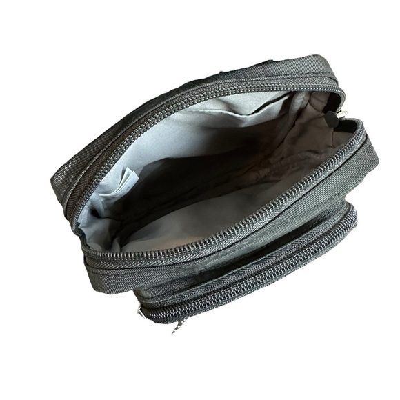 Baggallini 2-PC Set Zip Crossbody & Card Case - Picture 5 of 6